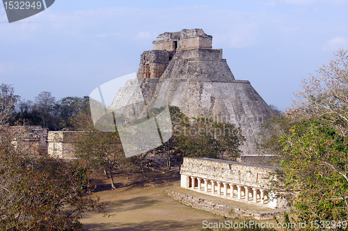 Image of Uxmal