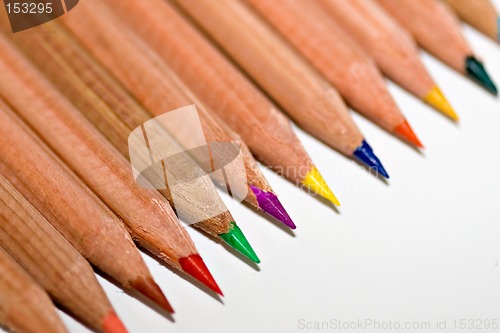 Image of Color Pencils #2