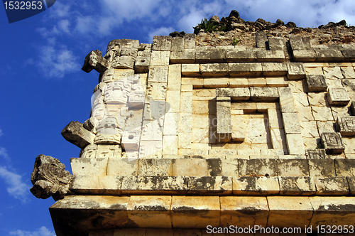 Image of Corner of palace