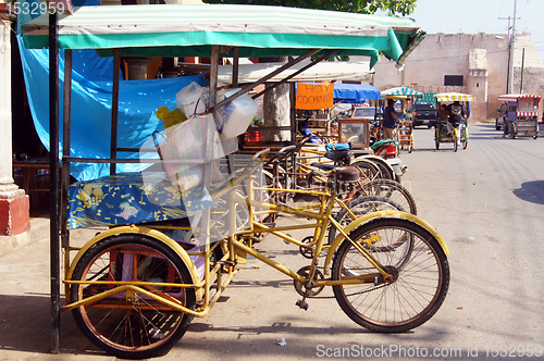 Image of Riksha