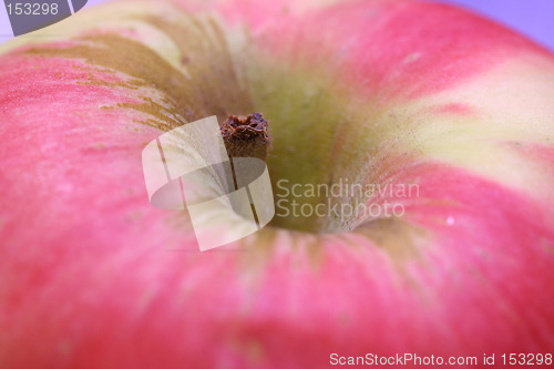 Image of A apple a day