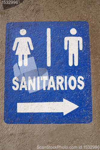 Image of Sanitarios