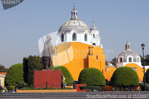 Image of Maisquare in Tlaxcala