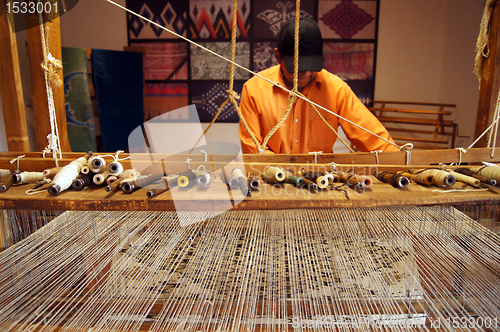 Image of Weaver