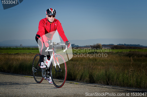 Image of Cyclist
