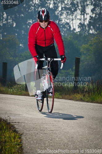 Image of Cyclist
