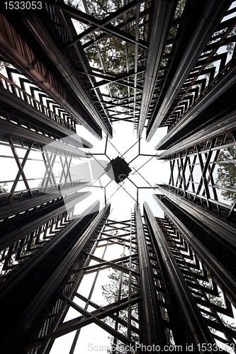 Image of Tower Ceiling