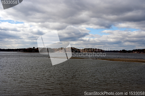 Image of Cloudy Lake