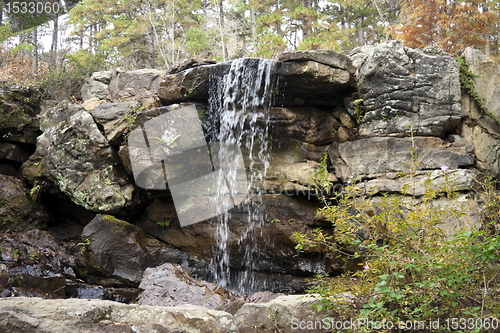 Image of Nice Waterfall