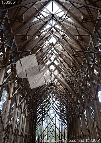 Image of Church Ceiling