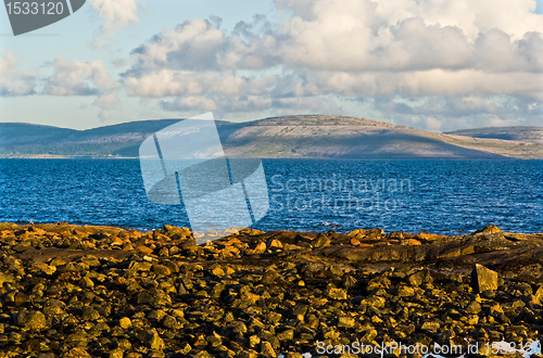 Image of Galway Bay and Burren