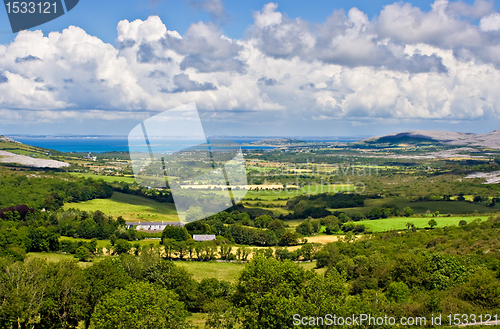 Image of Ireland Landscape