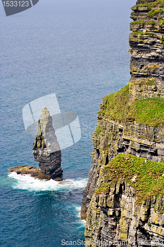 Image of The Cliffs of Moher