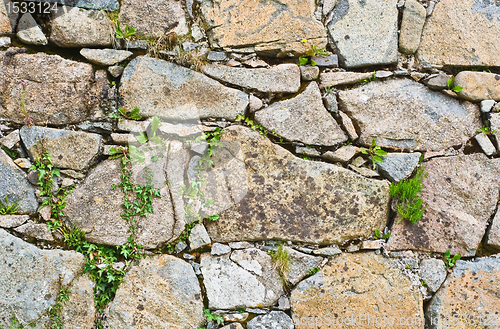 Image of Stone Wall