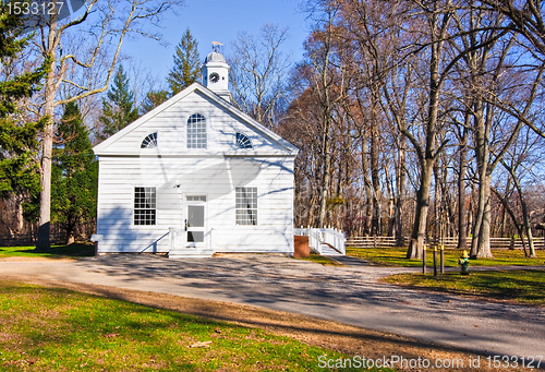 Image of Early 19th Century Church