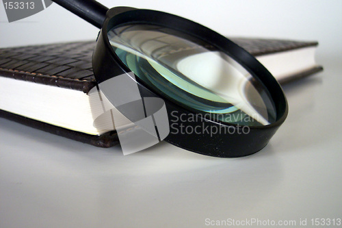 Image of magnify the corner