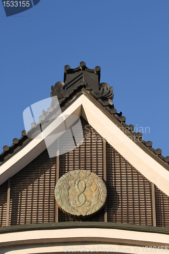 Image of Japanese Rooftop