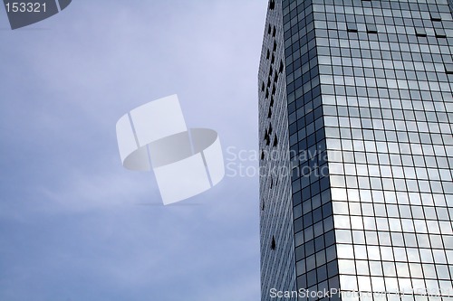 Image of Windows And Clouds Left Copyspace