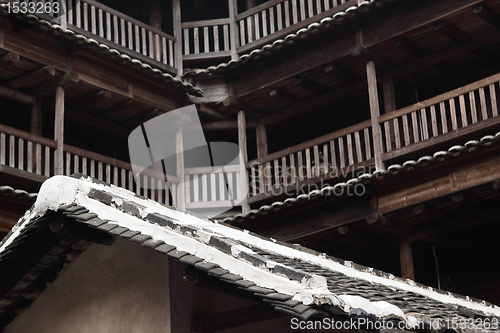 Image of chinese style building