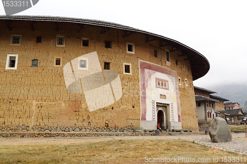 Image of Yongding tulou