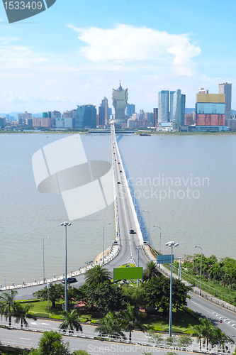 Image of macau daytime