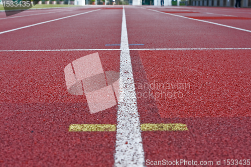 Image of Running Track 