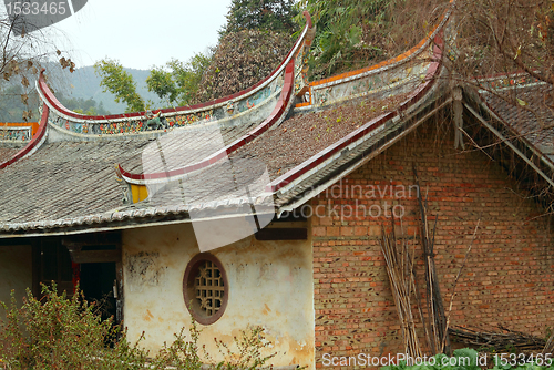 Image of chinese building