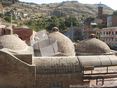 Image of Turkish a bath