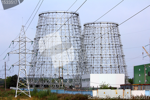 Image of  industrial machinery and equipment