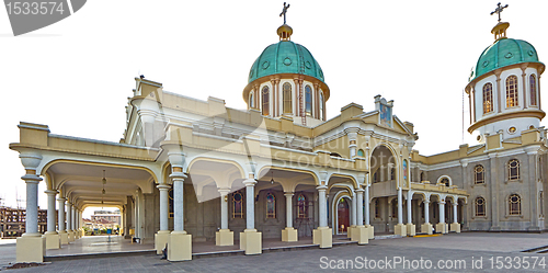 Image of Bole Medhane Alem Church