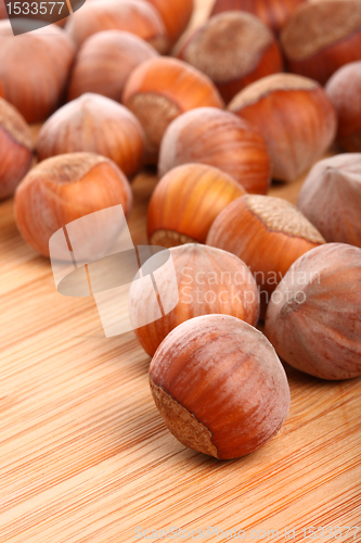 Image of Hazelnuts