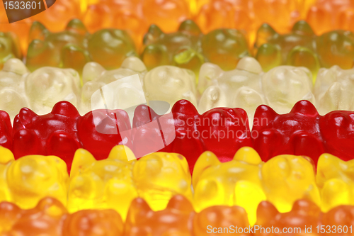 Image of Gummy Bears