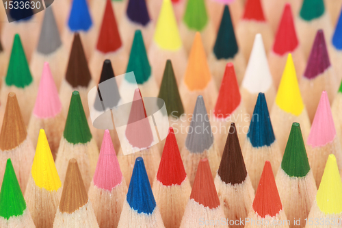 Image of Crayons