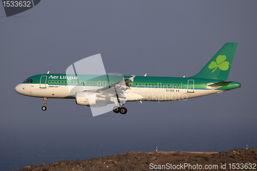 Image of Aer Lingus Airbus A320