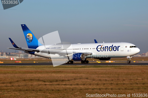 Image of Condor Boeing B767-300 (ER)