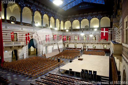 Image of Copenhagen City Hall