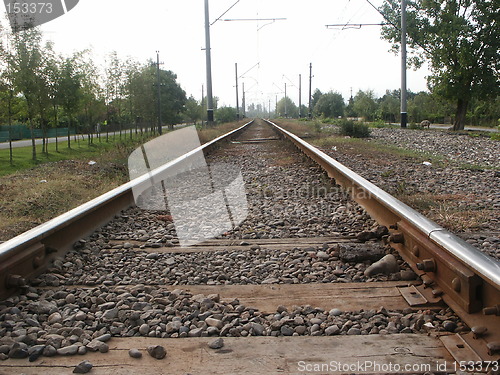 Image of railway