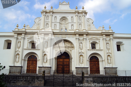 Image of Facade