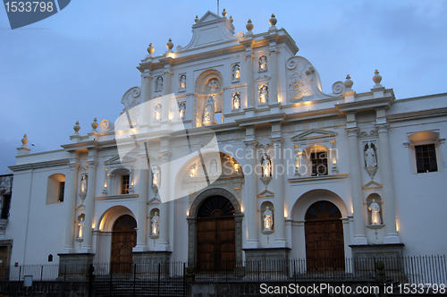 Image of Facade