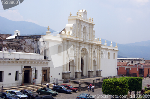 Image of Cathedral