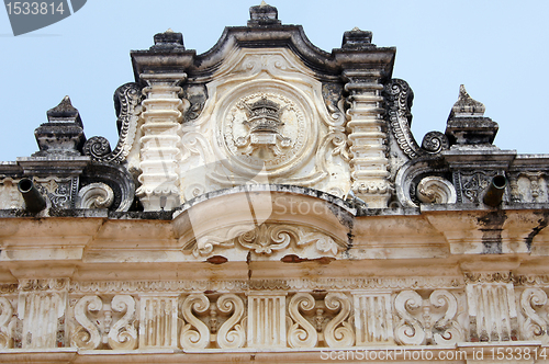 Image of Facade