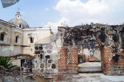 Image of Church and convent