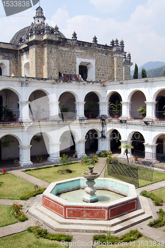 Image of Fountain