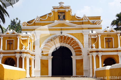 Image of Iglesia el calvario