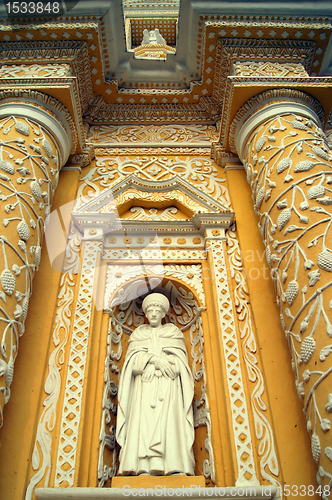Image of Saint