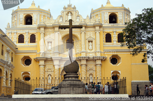 Image of La Merced