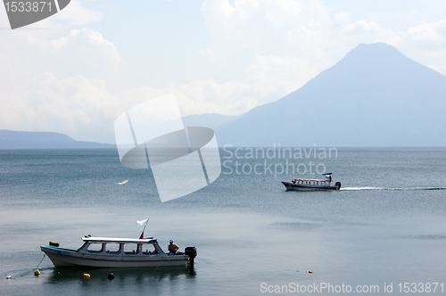 Image of Two boats