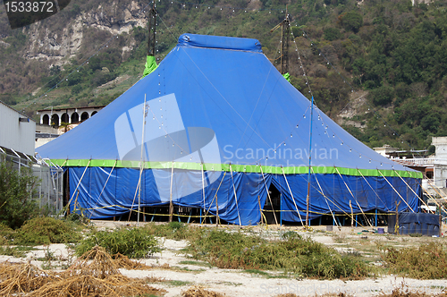 Image of Tent