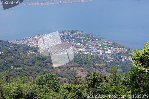 Image of San Pedro de Atitlan