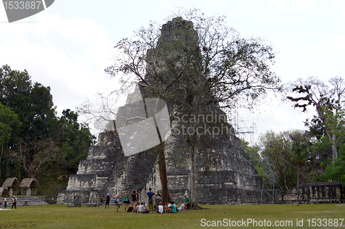 Image of Pyramid